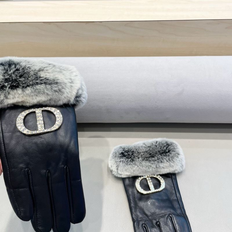 Christian Dior Gloves